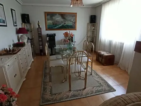 Chalet en Campo de Santibáñez