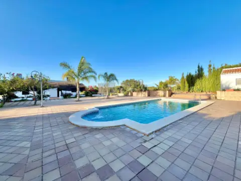 Casa en Pozo del Camino