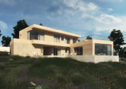 Chalet en Barbanza