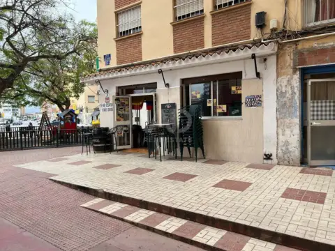 Local comercial en Málaga-Costa del Sol