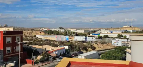 Ático en Almería