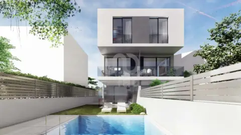 Terreno en Carrer de Poblet, nº s/n