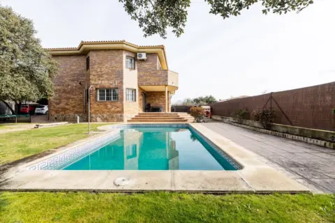 Casa en Colmenarejo