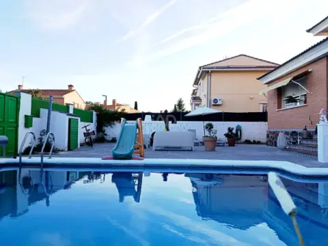 Casa en Meco