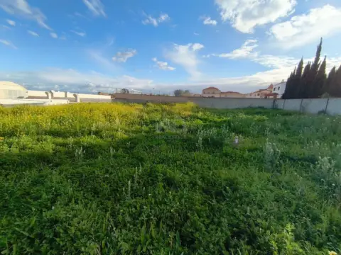 Terreno en Málaga