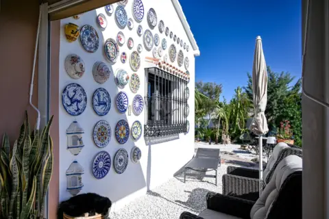 Casa en El Romeral-Santa Amalia