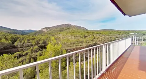 Chalet en Baix Camp