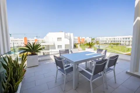 Ático en Playa de las Tres Piedras-Costa Ballena