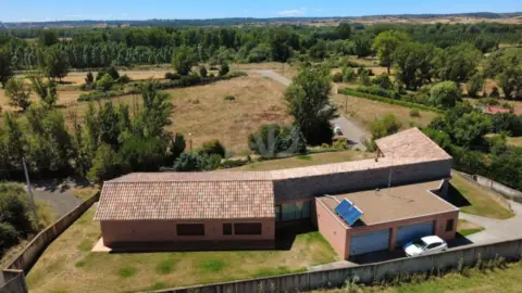 Chalet en Canaleja