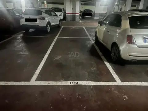 Garaje en Carrer de Santiago Ramón y Cajal, 13