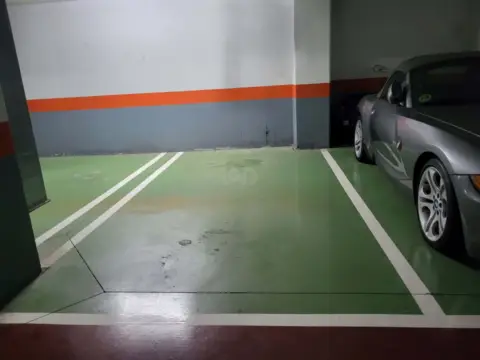 Garaje en La Teulera