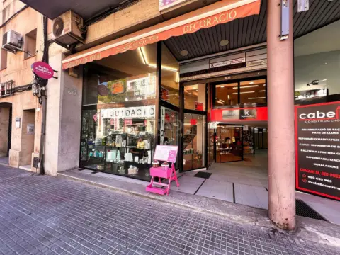 Local comercial en Bajo Llobregat