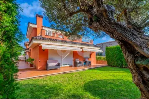 Chalet en Plana Alta