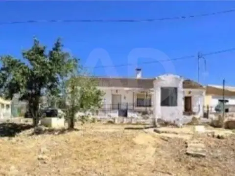 Finca rústica en Gea y Truyols