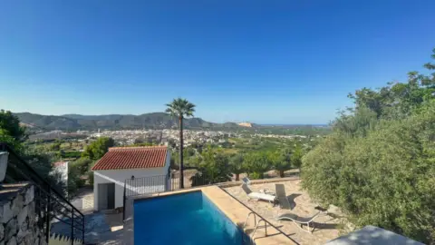 Finca rústica en Pego