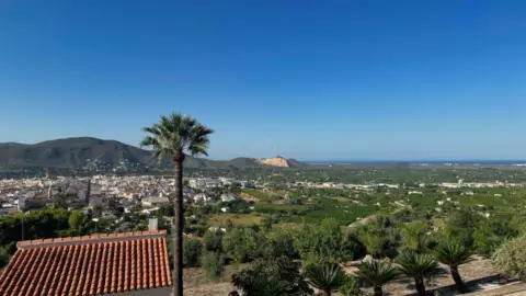 Finca rústica en Pego