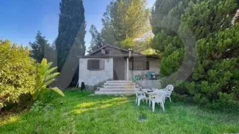 Finca rústica en Pego