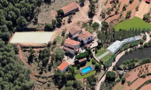 Finca rústica en Castellar del Vallès