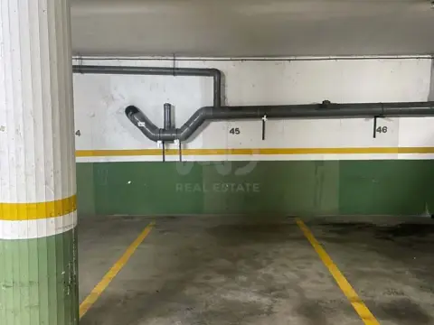 Garaje en Gràcia