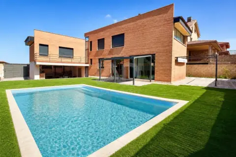 Casa en Chiloeches