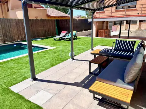 Casa en Chiloeches