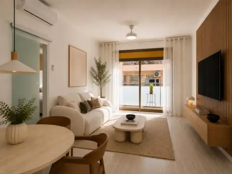 Piso en Sants-Badal
