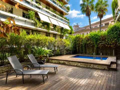 Dúplex en Pedralbes