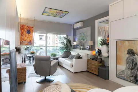 Estudio en Sant Gervasi-La Bonanova