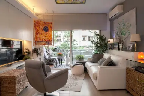 Estudio en Sant Gervasi-La Bonanova