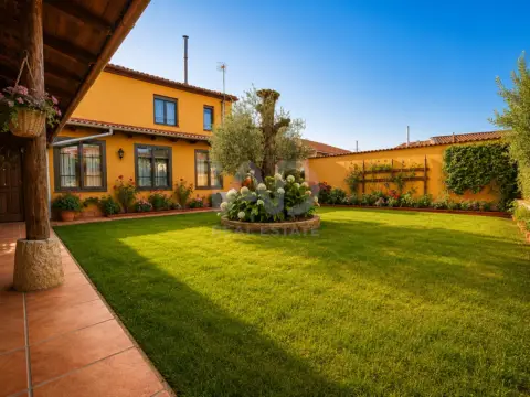 Casa – Villaobispo de Otero