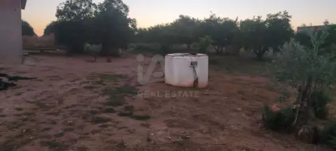 Terreno en Cañada Rosal