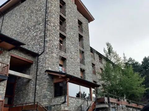 Edificio en La Molina