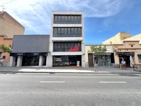 Edificio en Móra d'Ebre