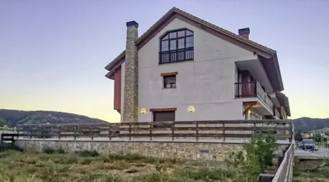 Casa en Virgen de la Vega