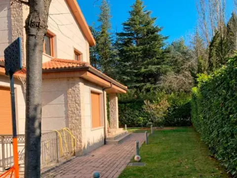 Chalet en La Jacetania