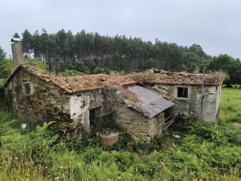 Finca rústica en A Costa (Valdoviño)