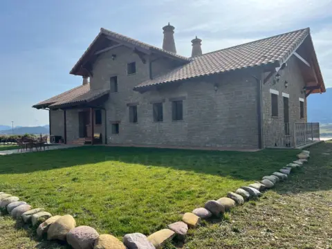 Chalet en La Jacetania