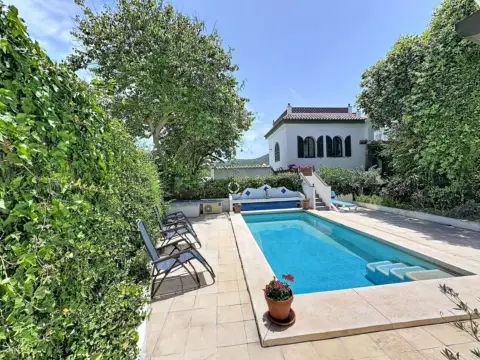 Chalet en Campo de Gibraltar
