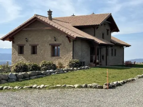 Chalet en La Jacetania