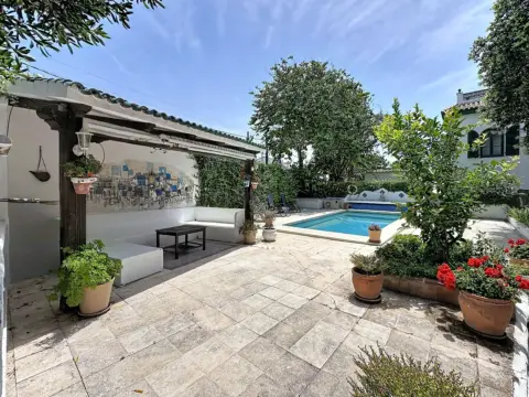 Chalet en Campo de Gibraltar