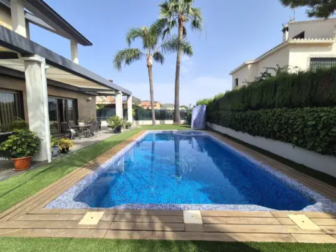 Chalet en Safor