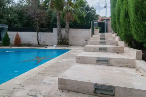 Chalet en La Floresta - Les Planes