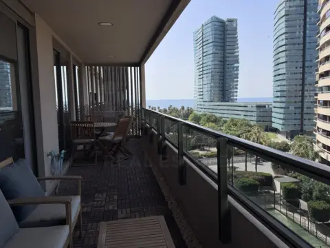 Departamento en alquiler con baja de precio en Diagonal Mar-El Front Marítim del Poblenou