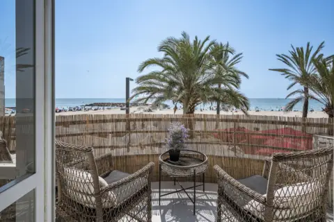 Casa en Marítim