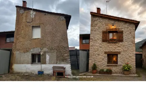 Casa en Pardavé