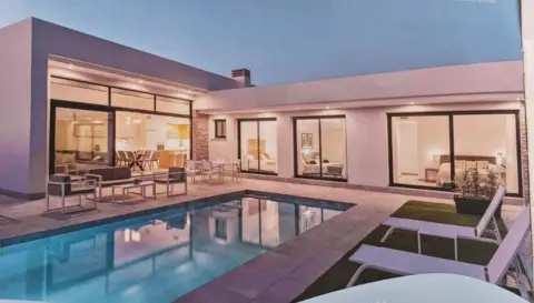 Chalet en Calasparra