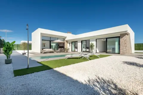 Chalet en Calasparra