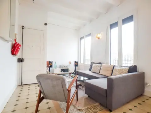 Piso en El Raval