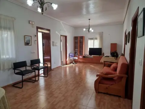 Finca rústica en Las Torres de Cotillas