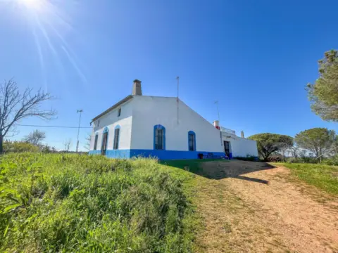Finca rústica en Trigueros